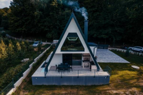 Vila Hasandić, Visoko